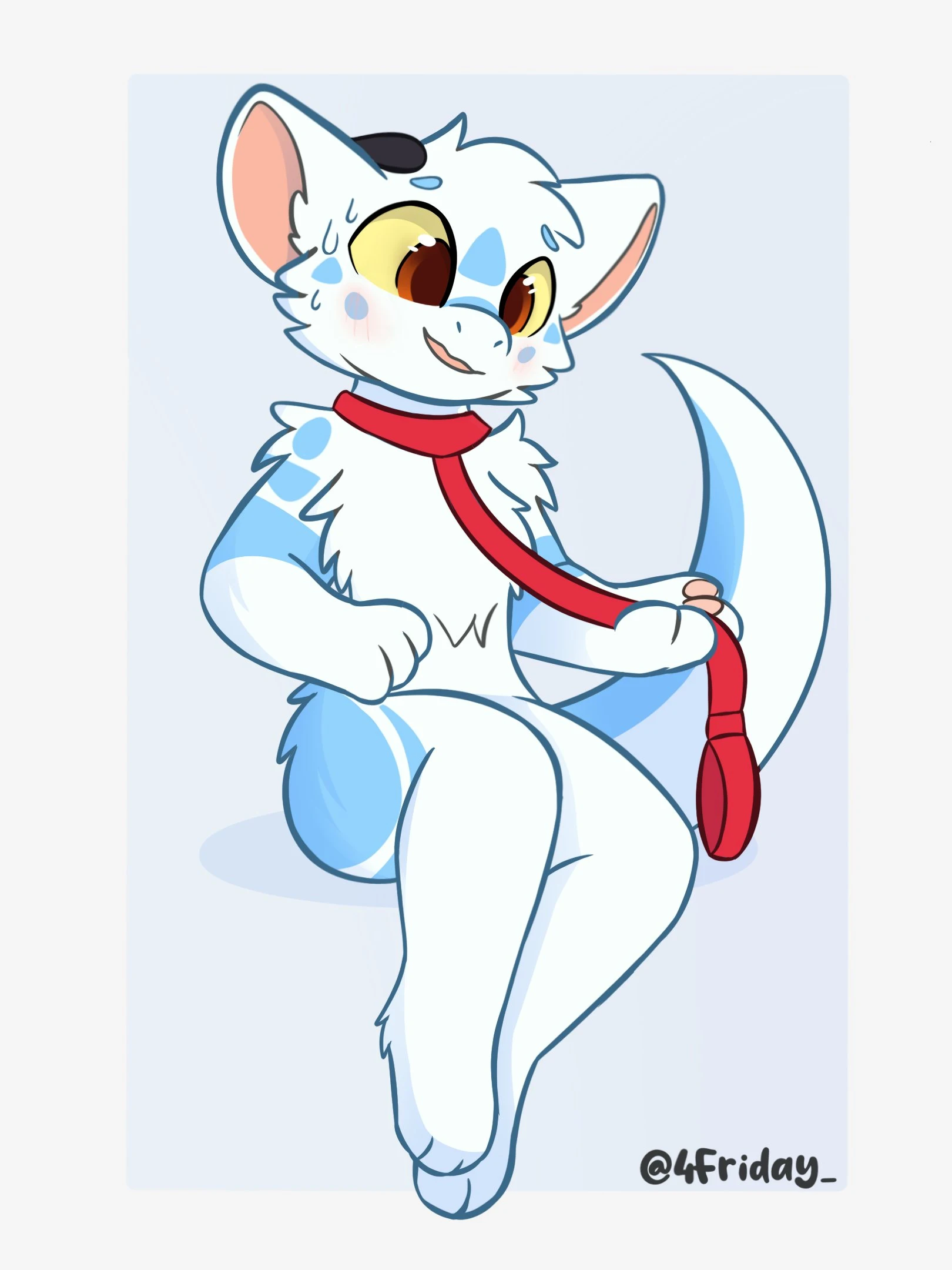 Daily Furry Art 259