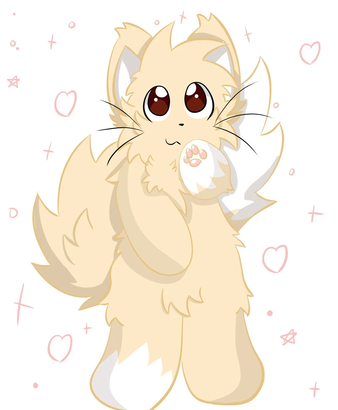 Daily Furry Art 60