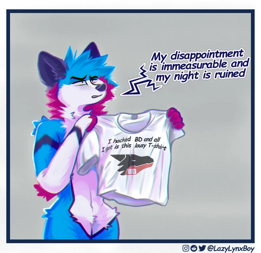 Weekly Furry Art 8