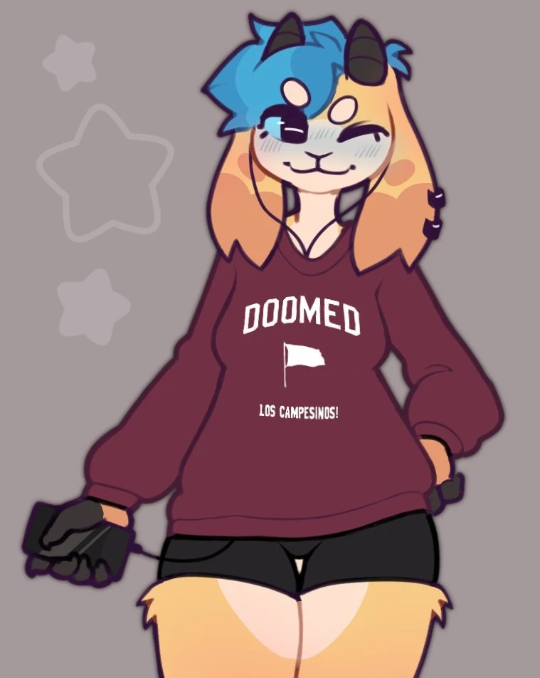 Weekly Furry Art 17
