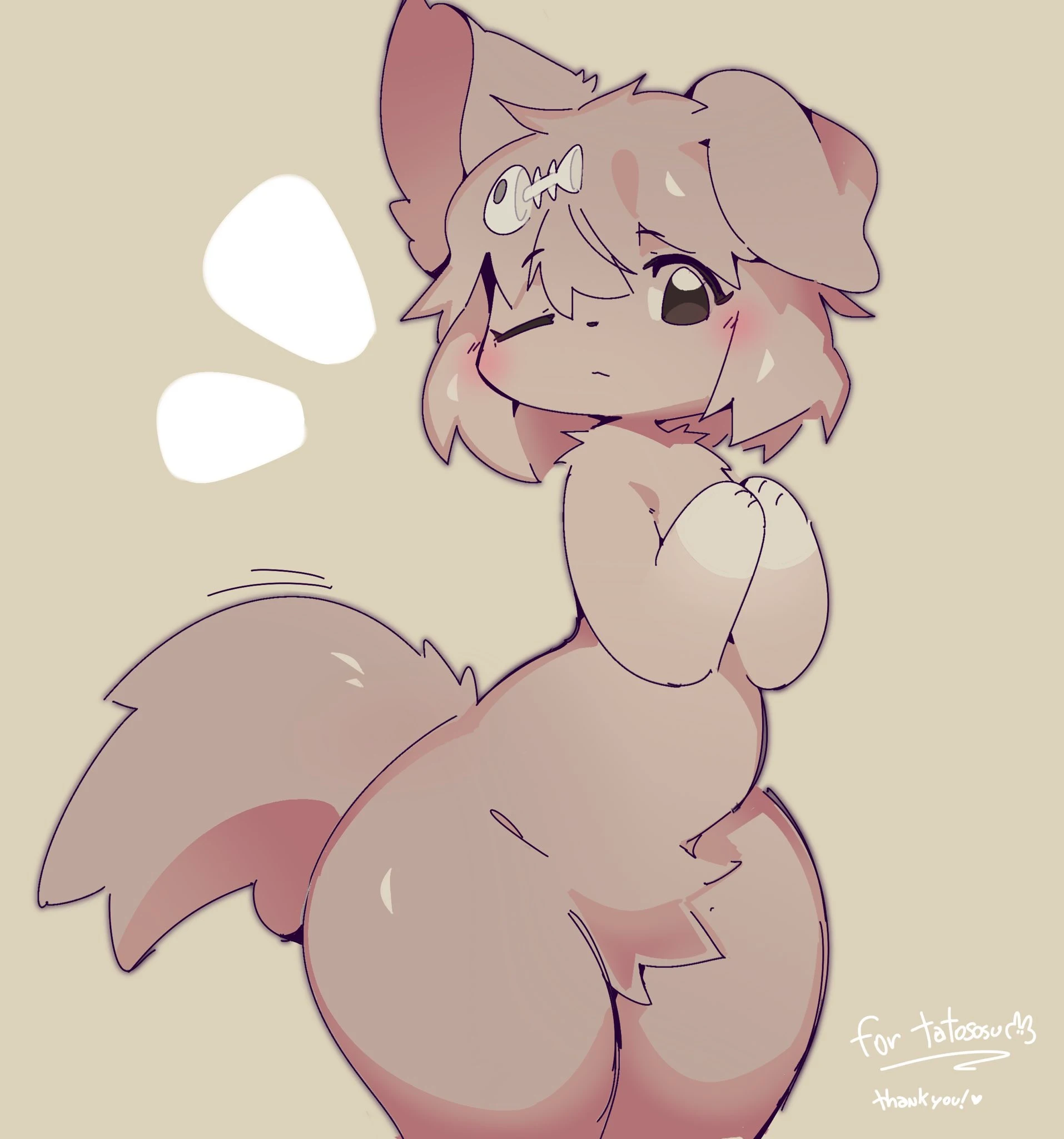 Weekly Furry Art 4