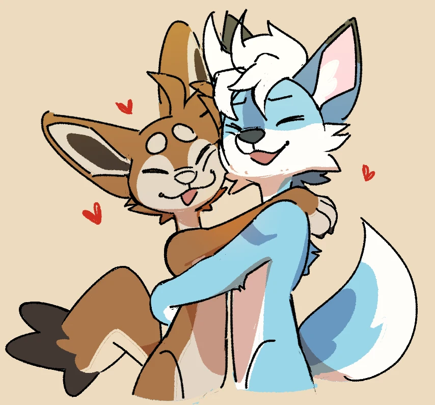 Daily Furry Art 232