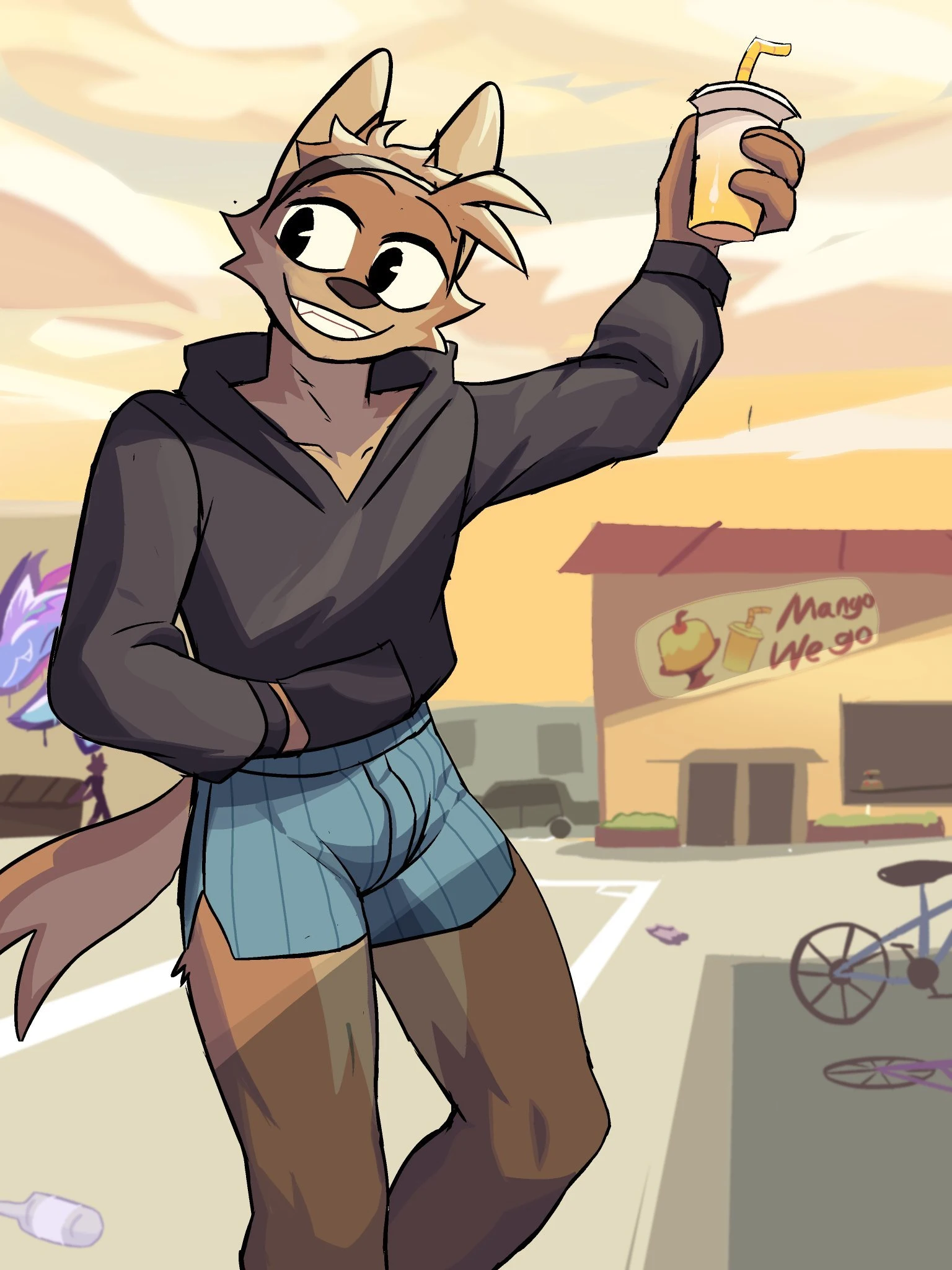 Weekly Furry Art 38