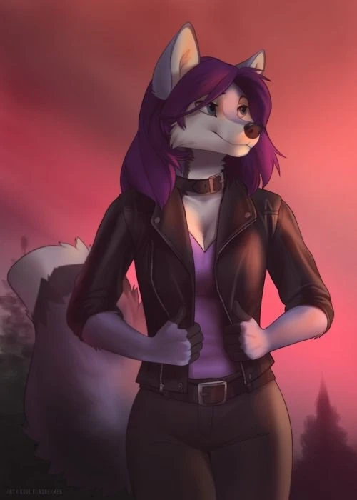 Daily Furry Art 9