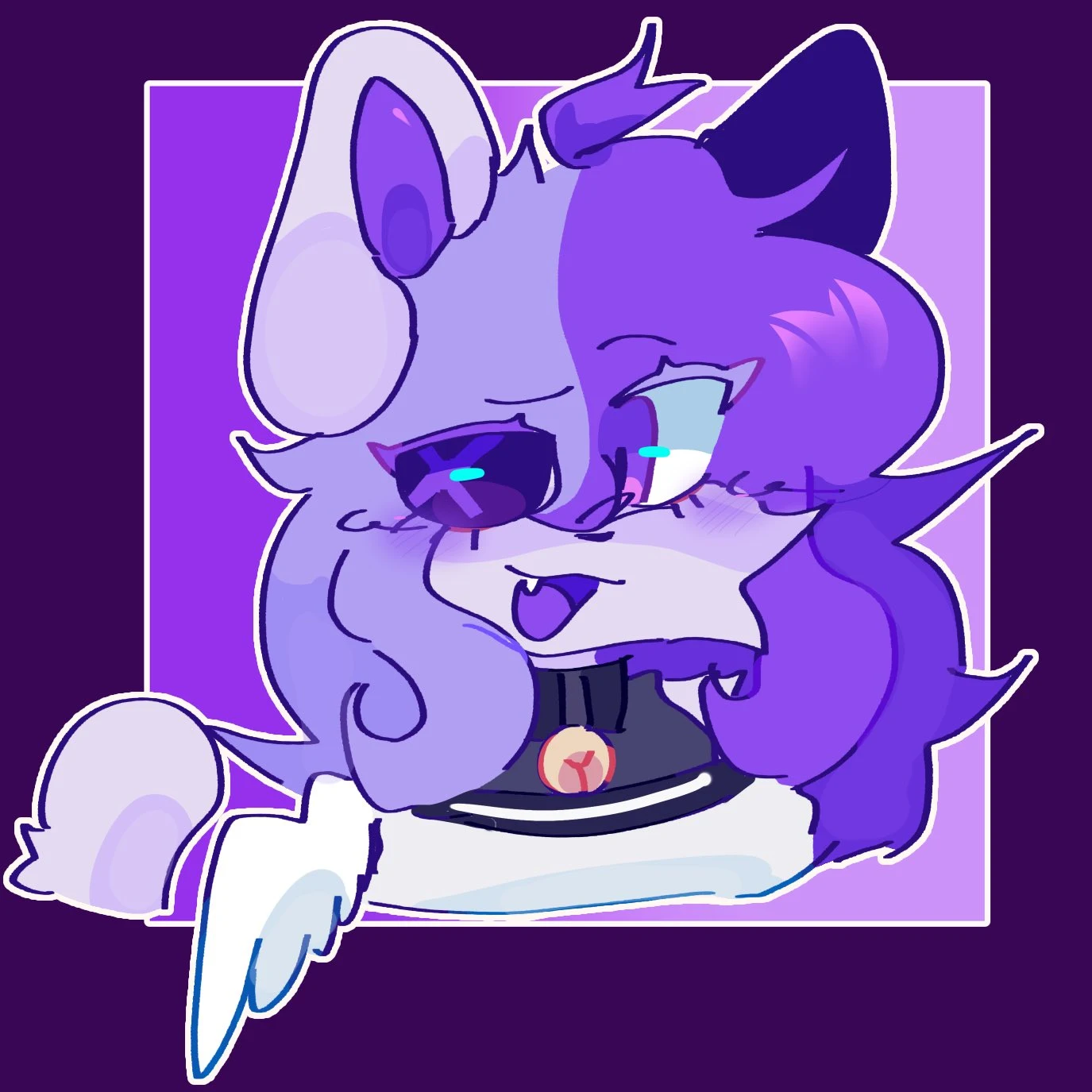 Daily Furry Art 299