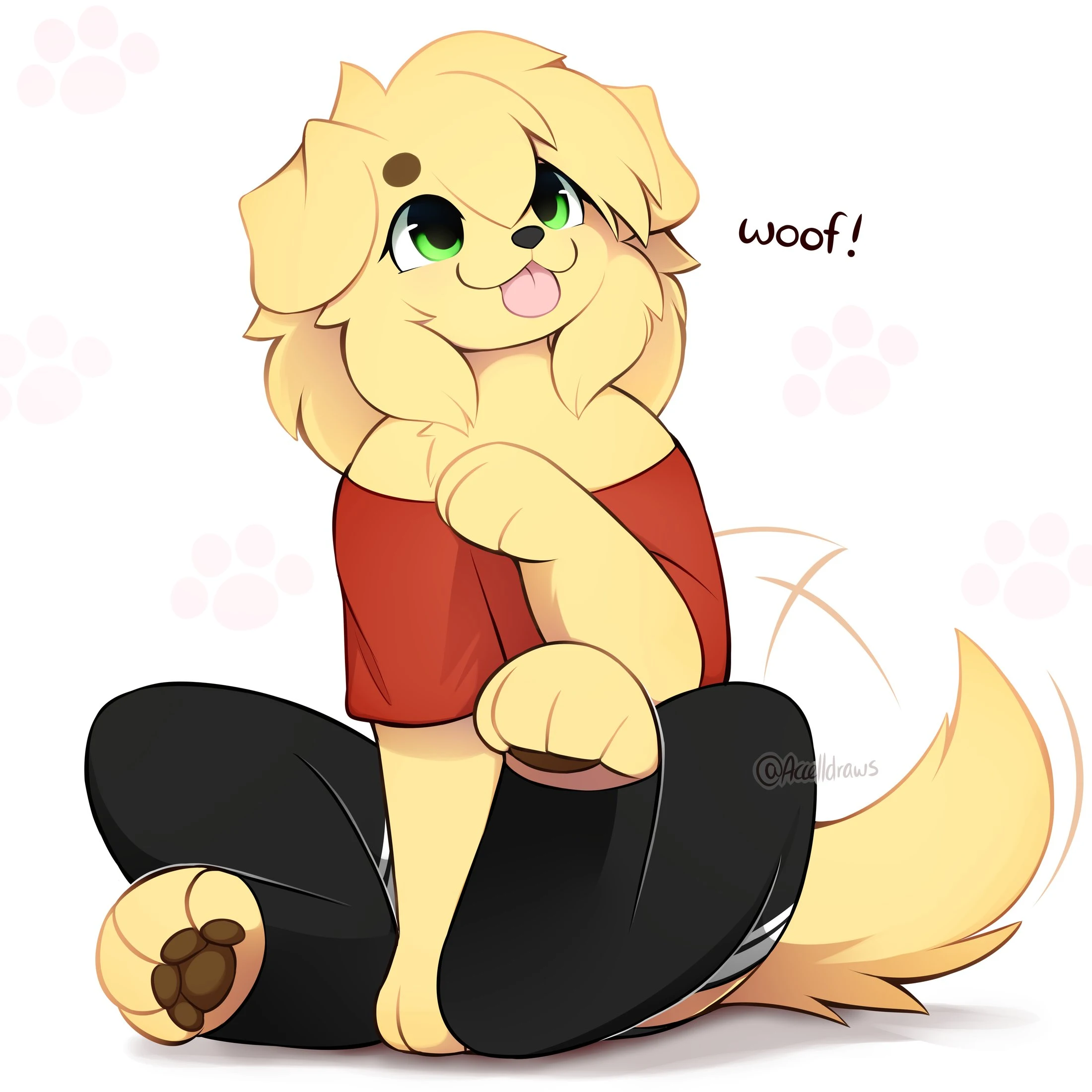 Weekly Furry Art 26