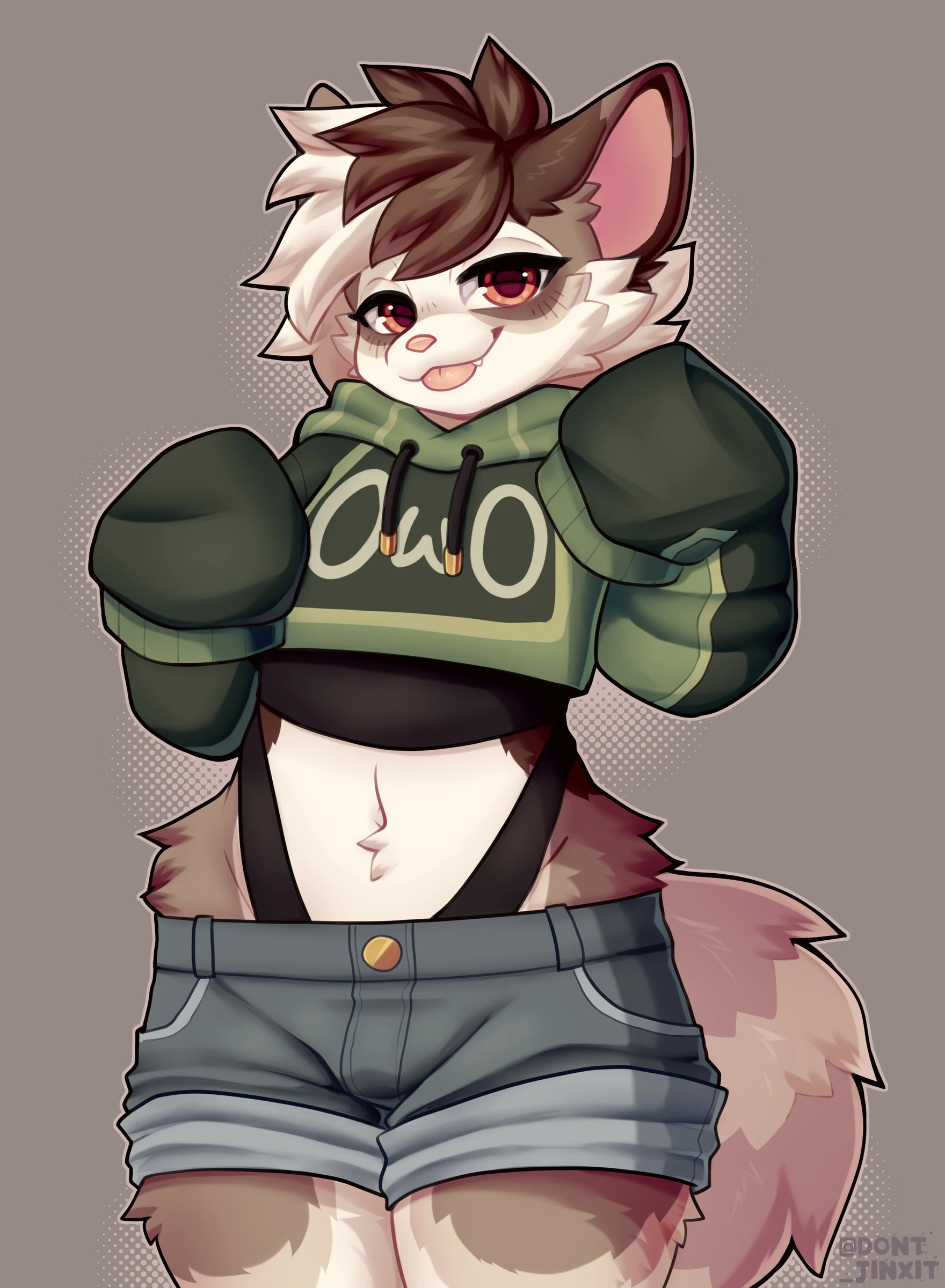 Daily Furry Art 177