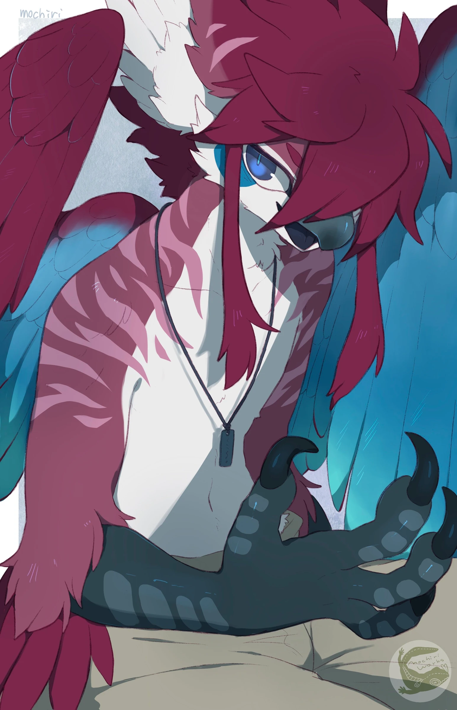 Daily Furry Art 129