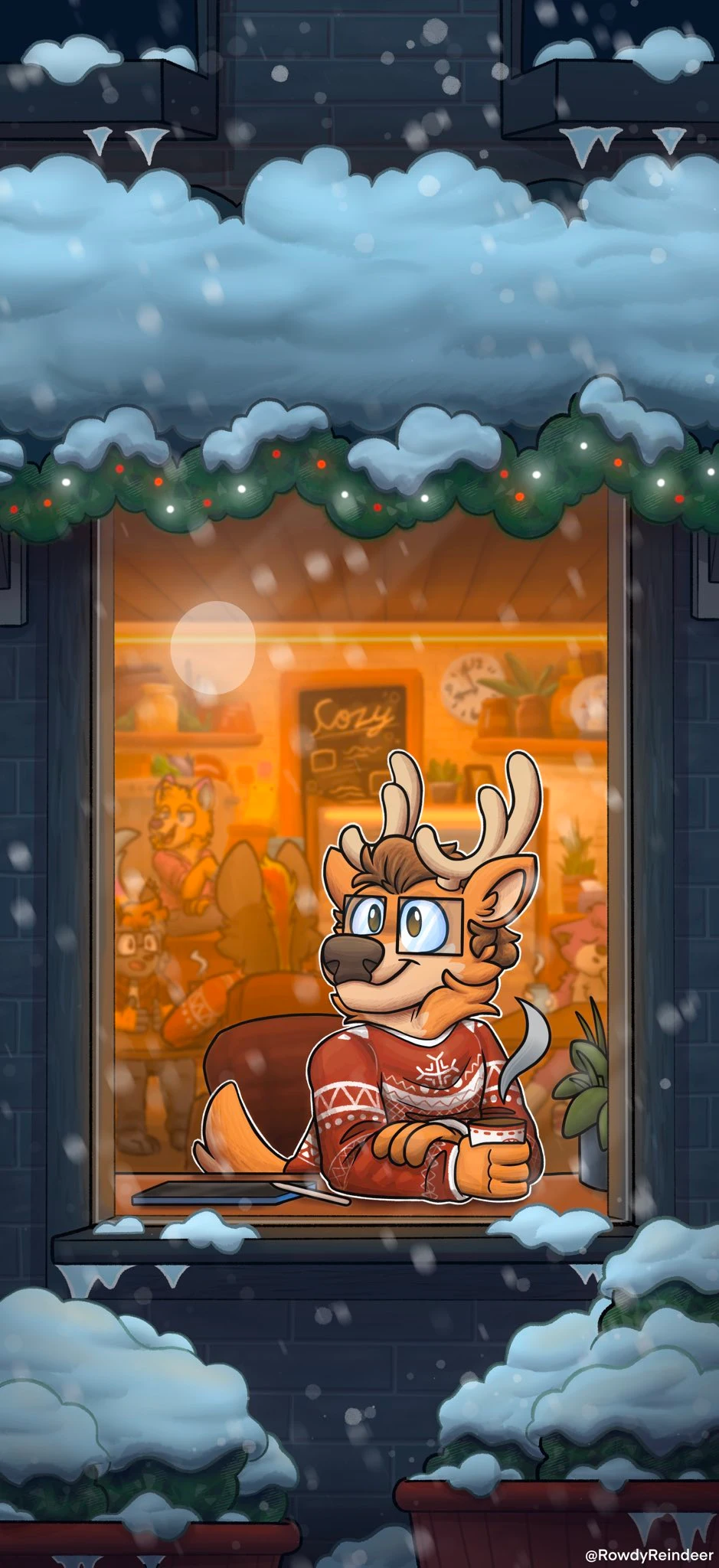 Daily Furry Art 174