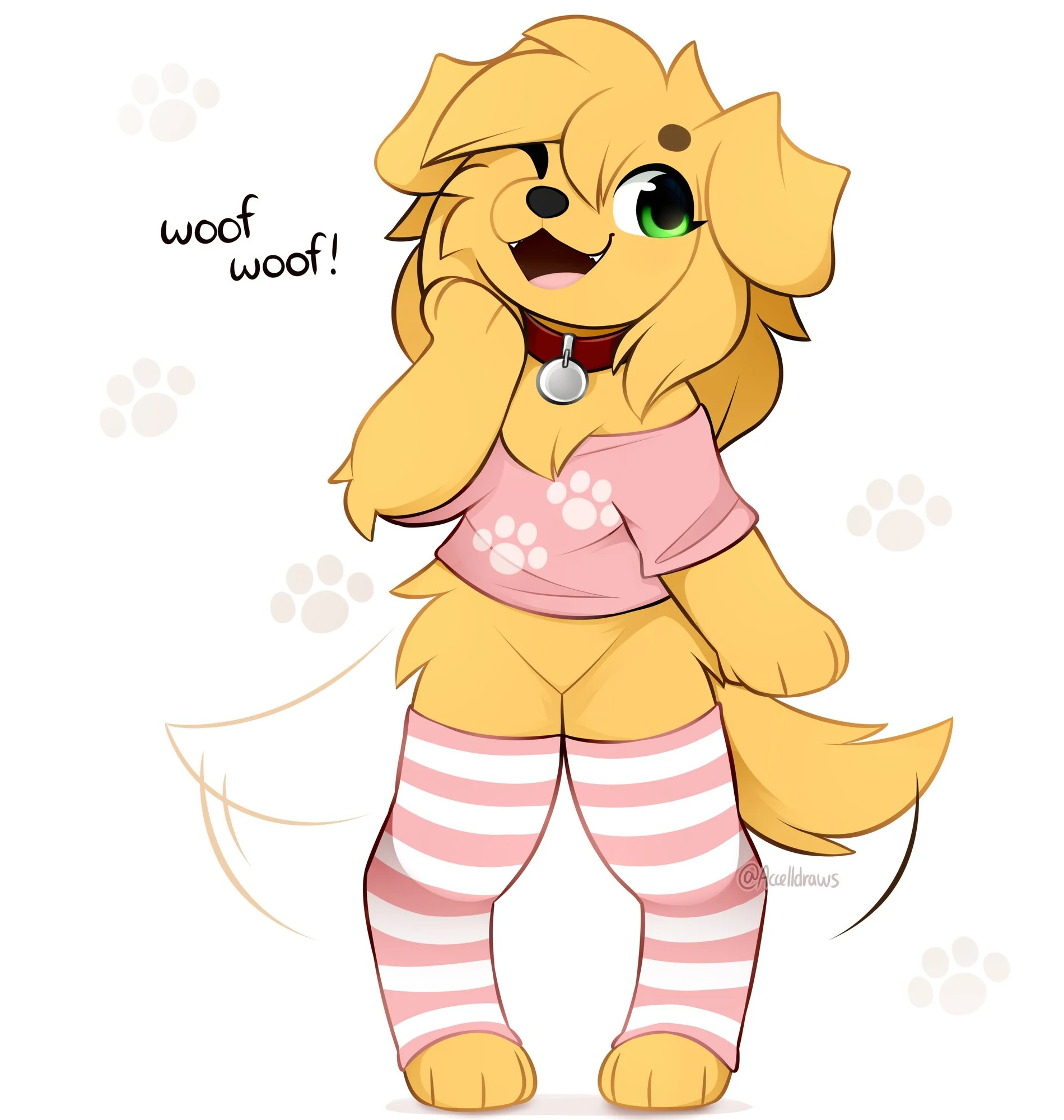 Daily Furry Art 221