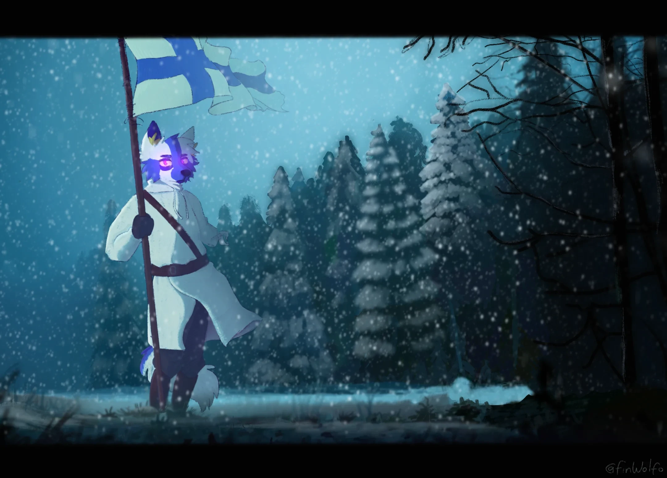 Daily Furry Art 162