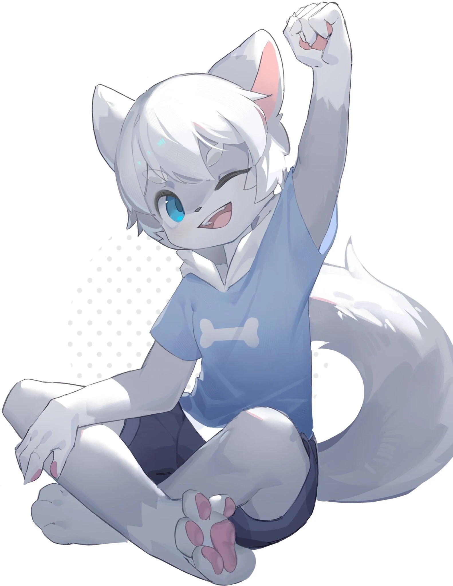 Daily Furry Art 176