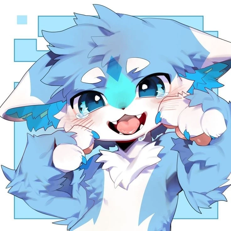 Daily Furry Art 10