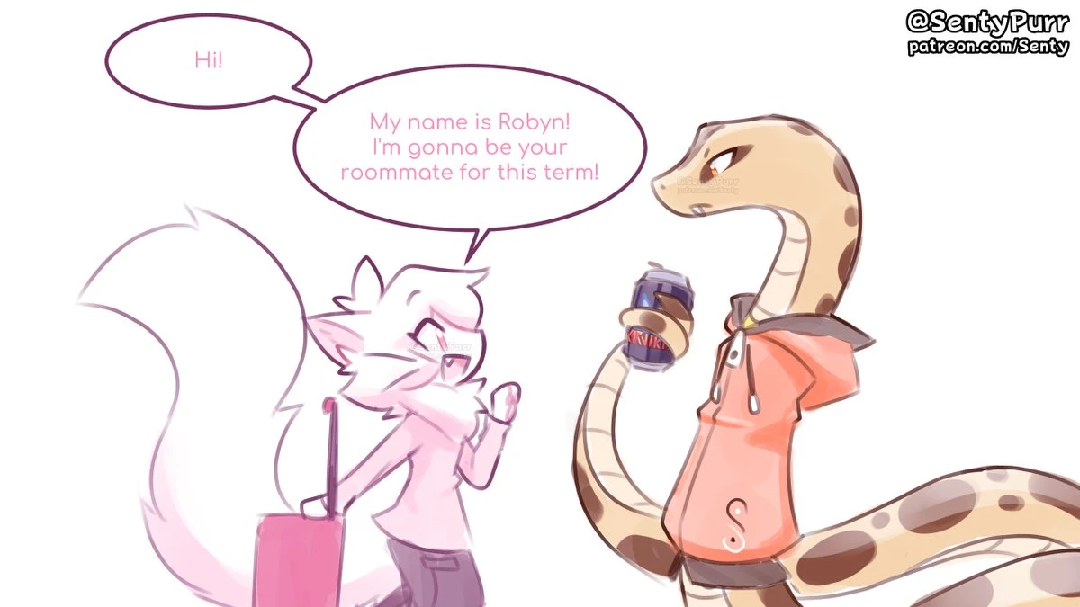 Weekly Furry Art 27