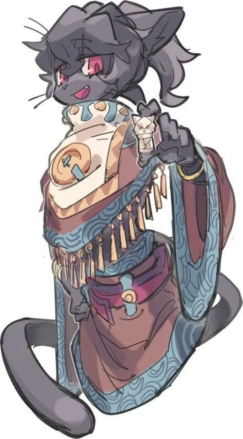 Daily Furry Art 68