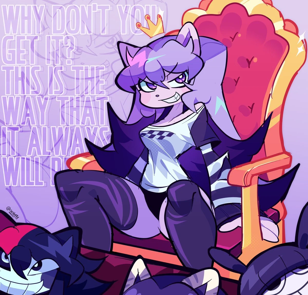 Weekly Furry Art 46