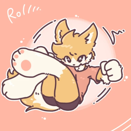 Daily Furry Art 329