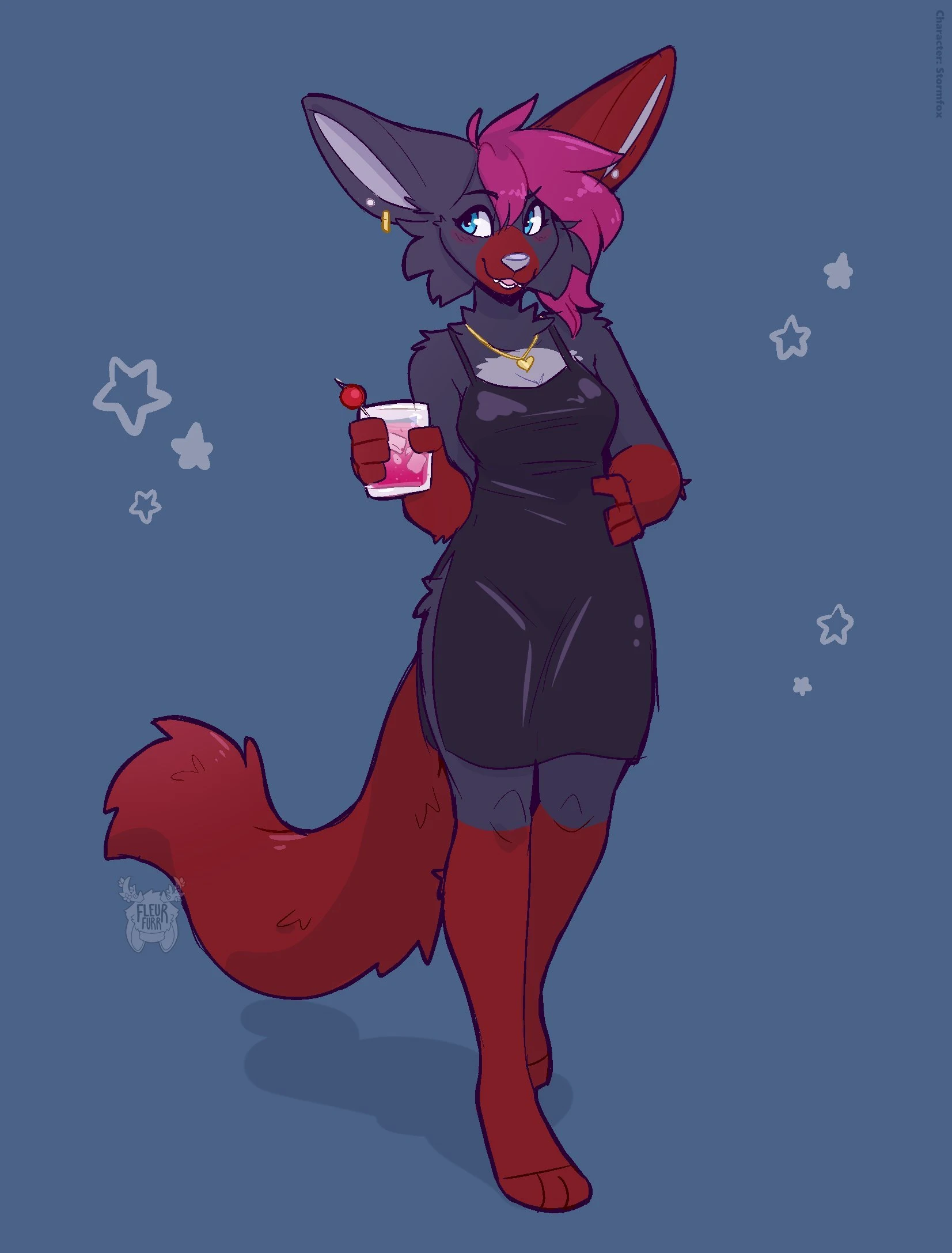 Daily Furry Art 295
