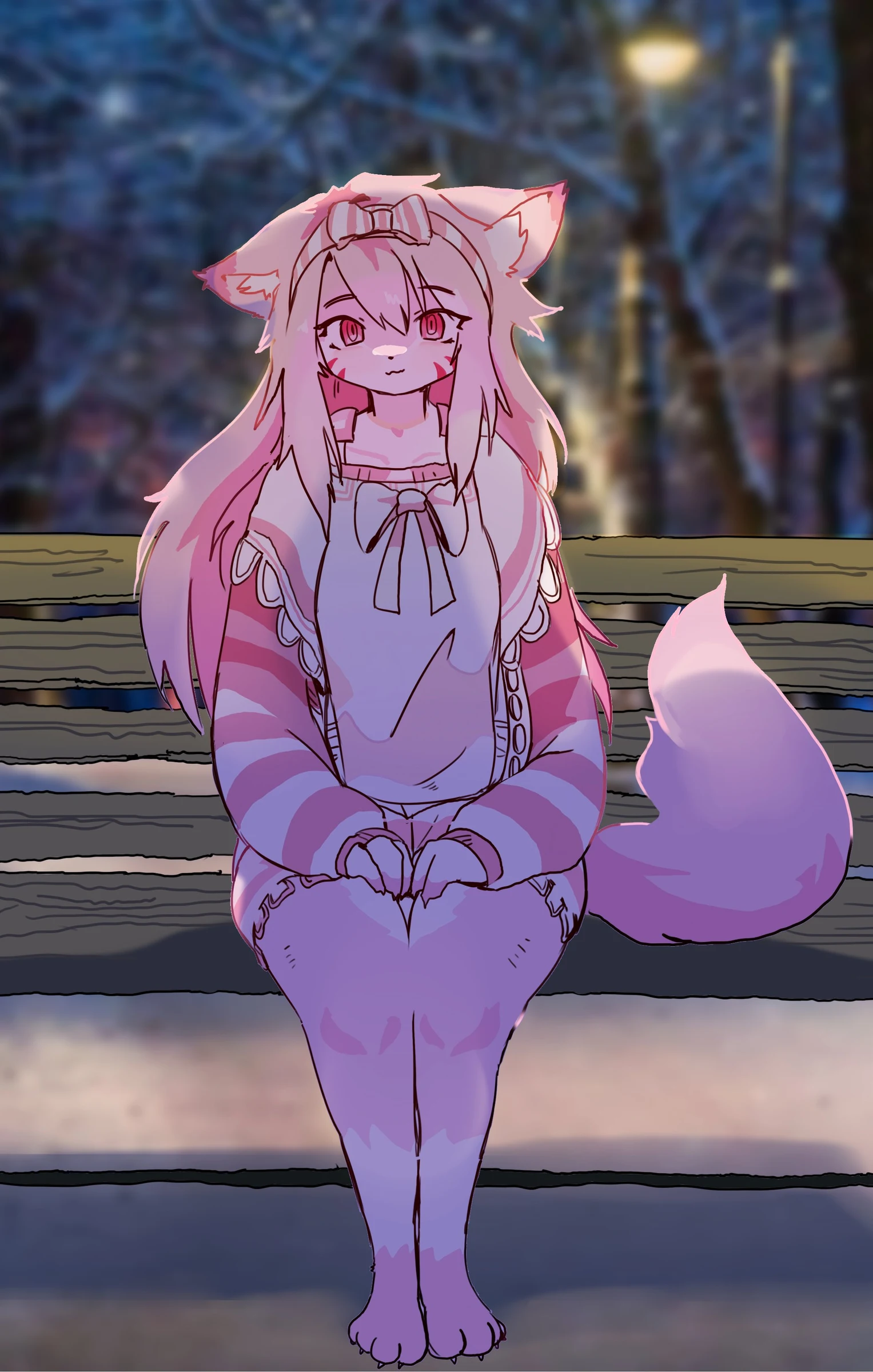 Daily Furry Art 167