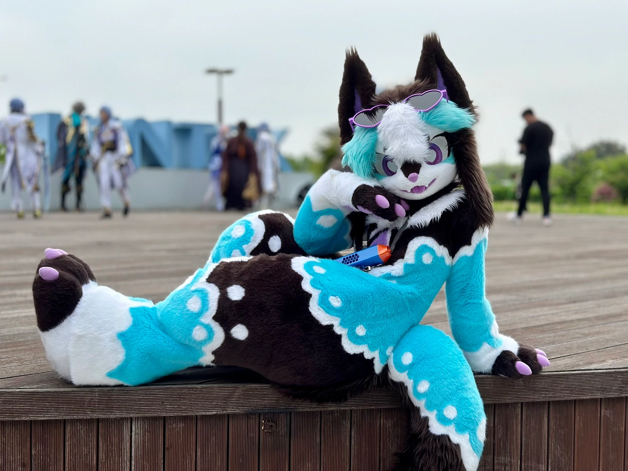 Daily Furry Art 352