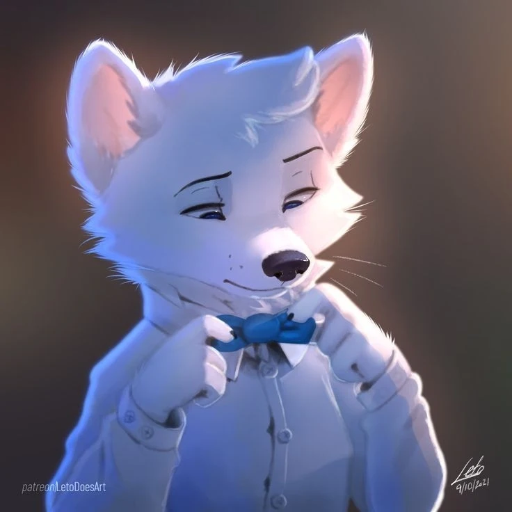 Daily Furry Art 33