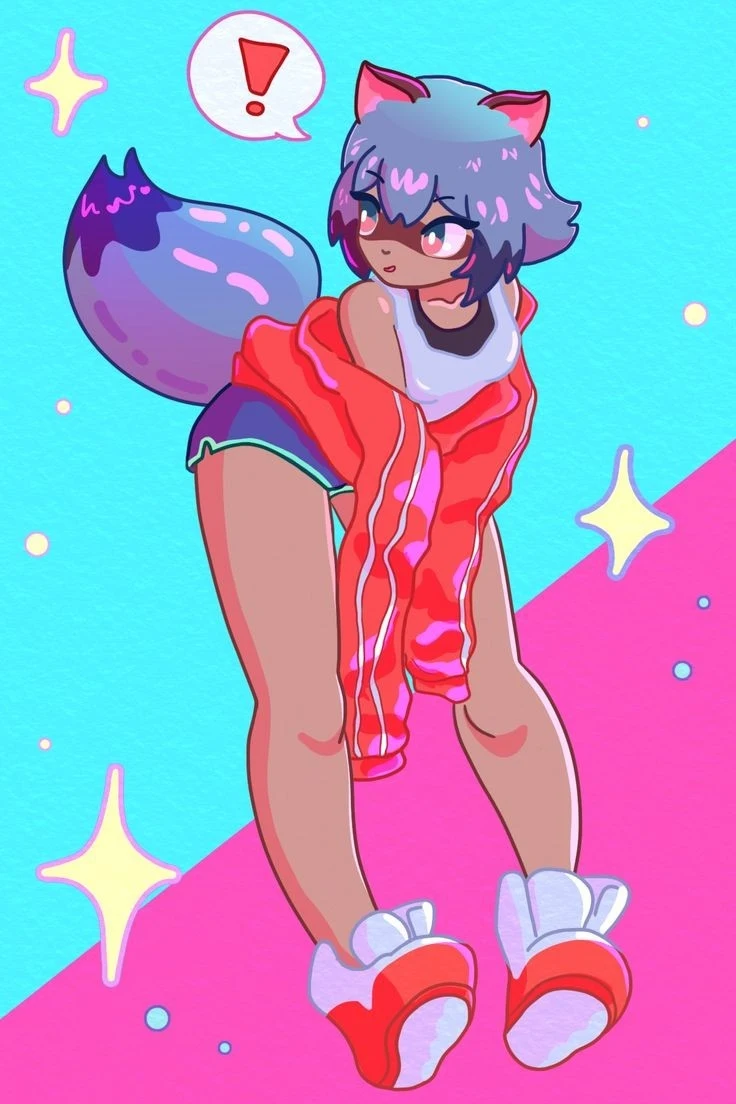Daily Furry Art 12