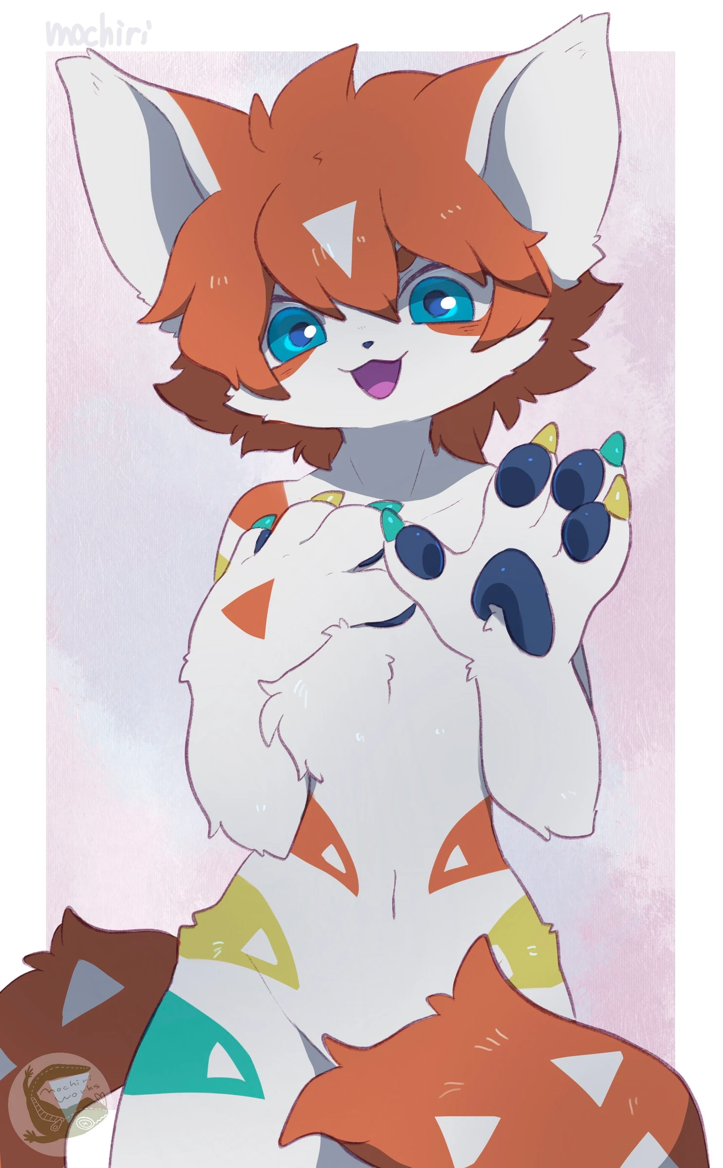 Daily Furry Art 117