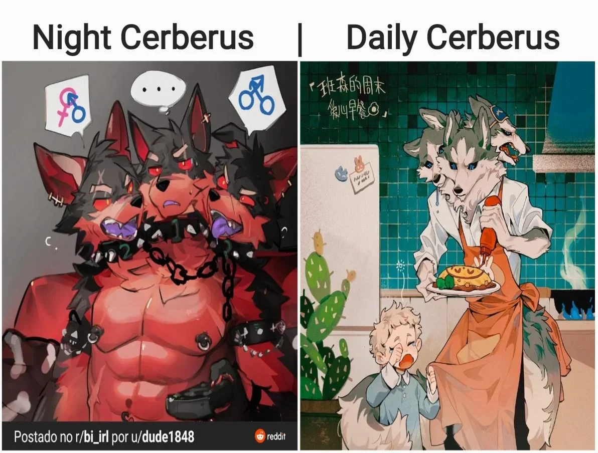 Daily Furry Art 258
