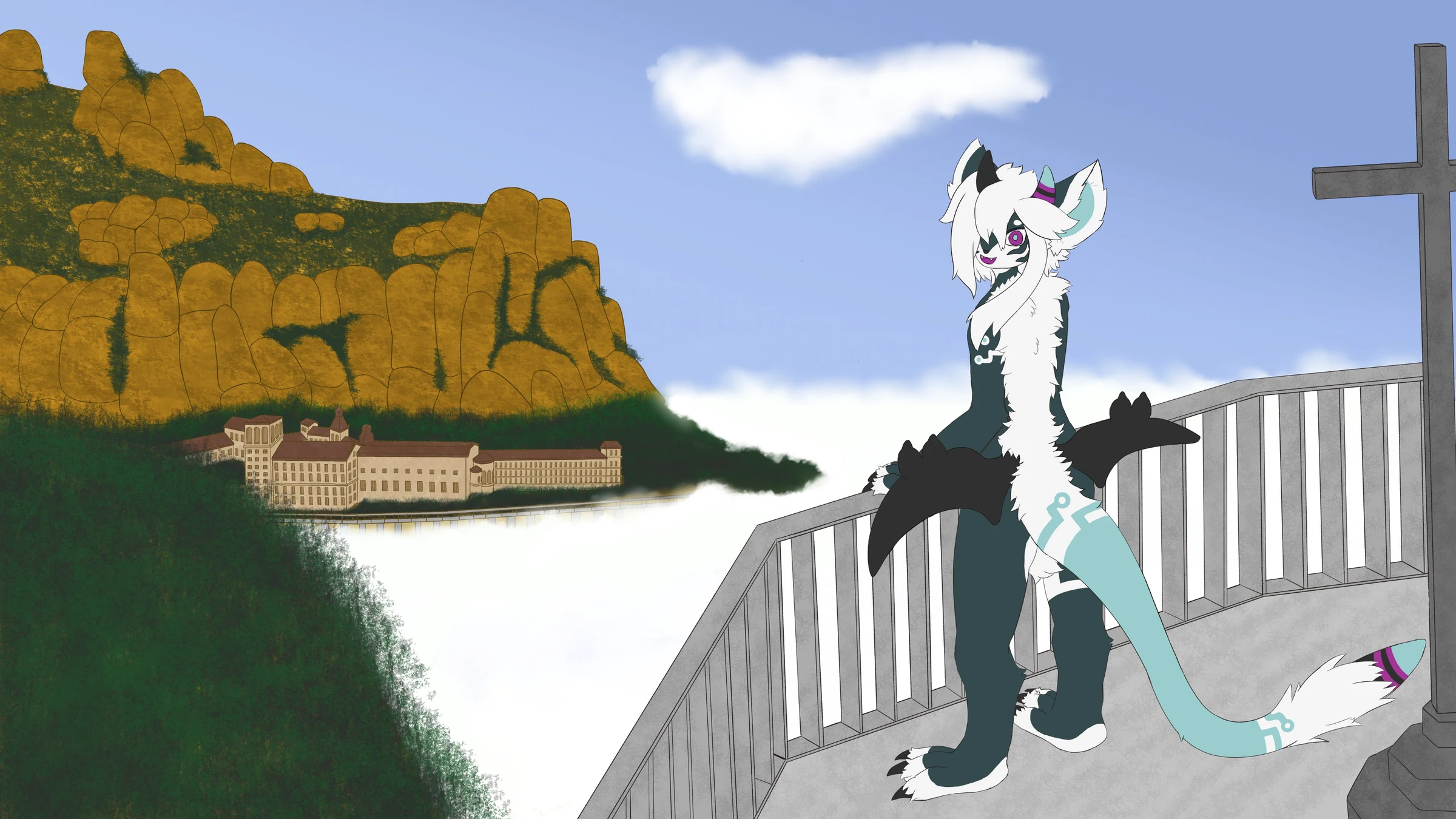 Daily Furry Art 233