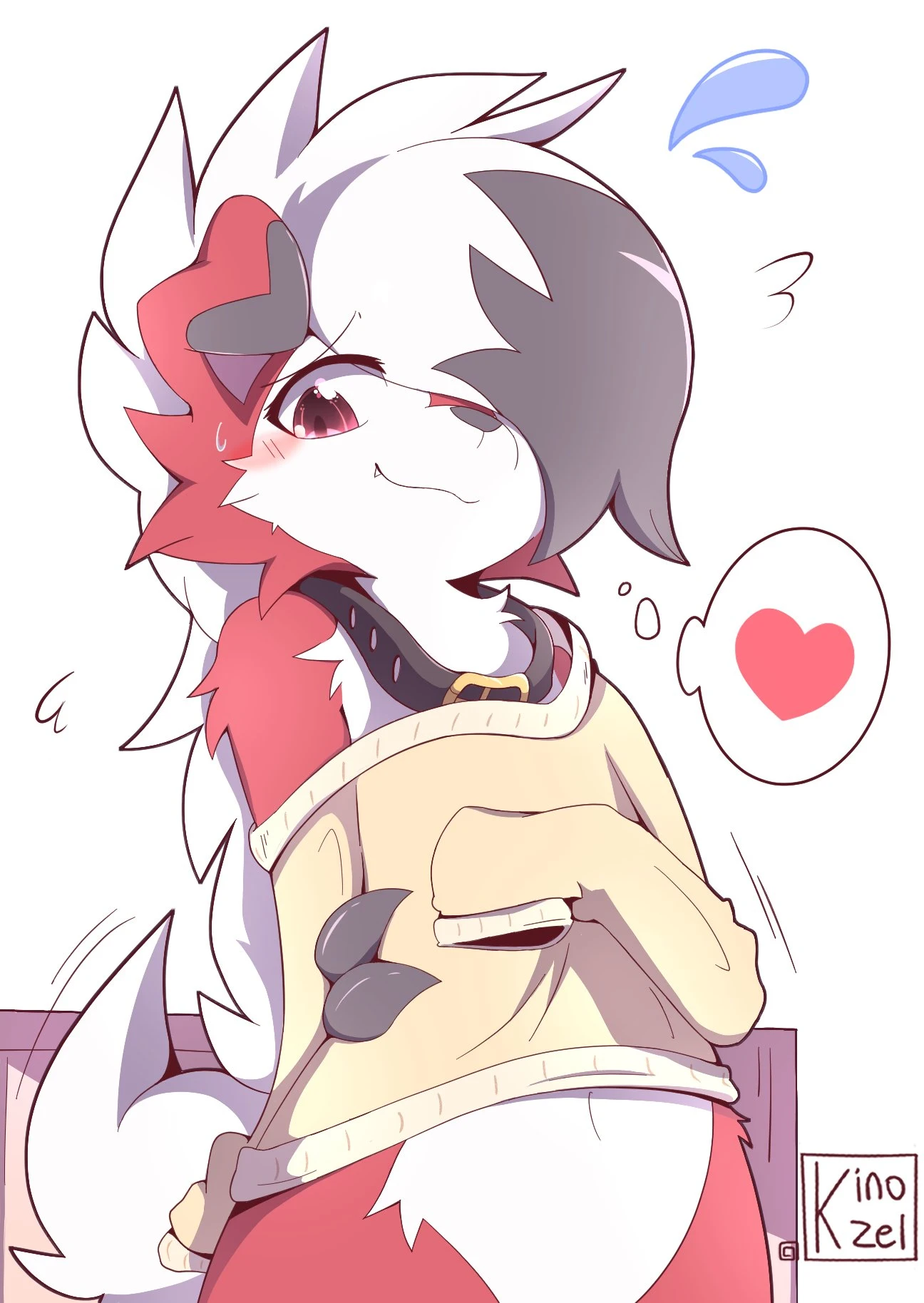 Daily Furry Art 232