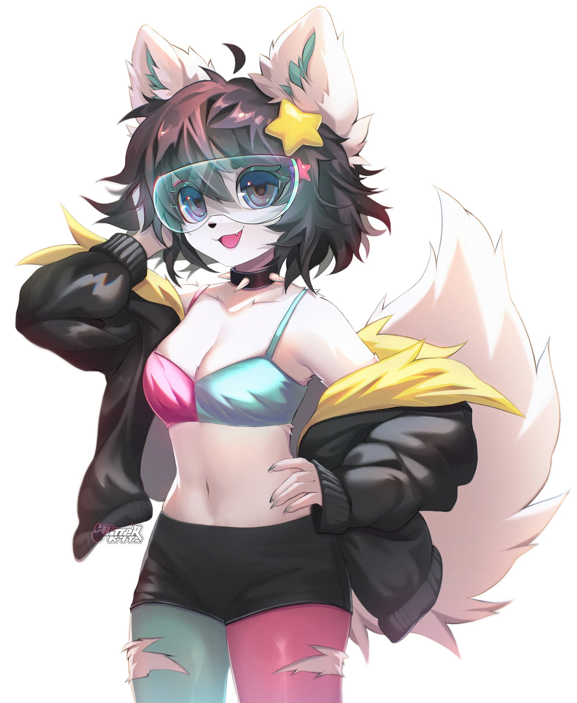 Daily Furry Art 242