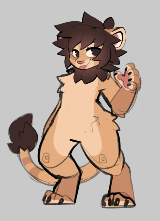 Daily Furry Art 279