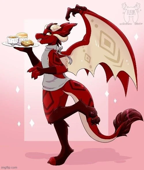 Daily Furry Art 91