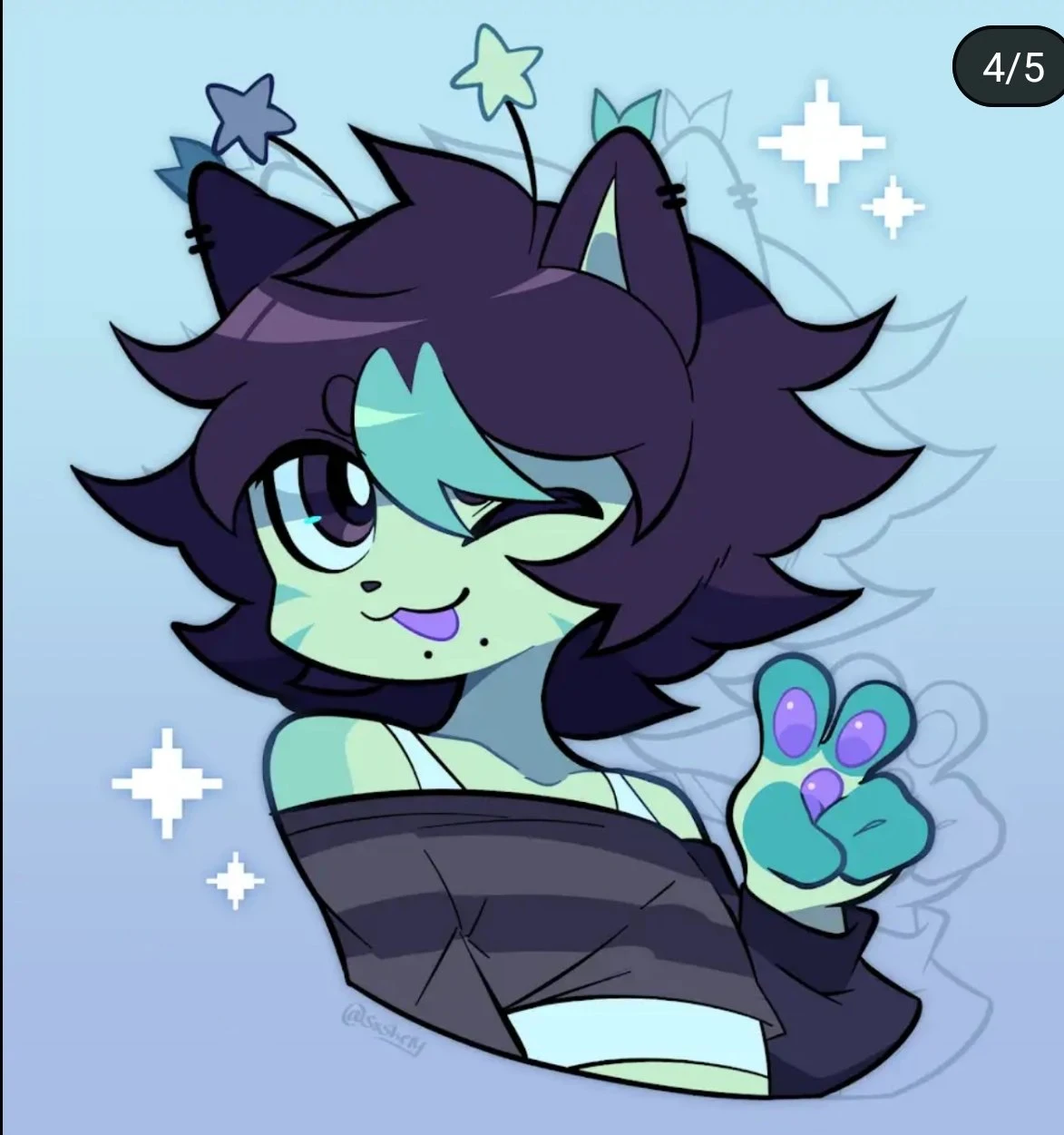 Weekly Furry Art 44