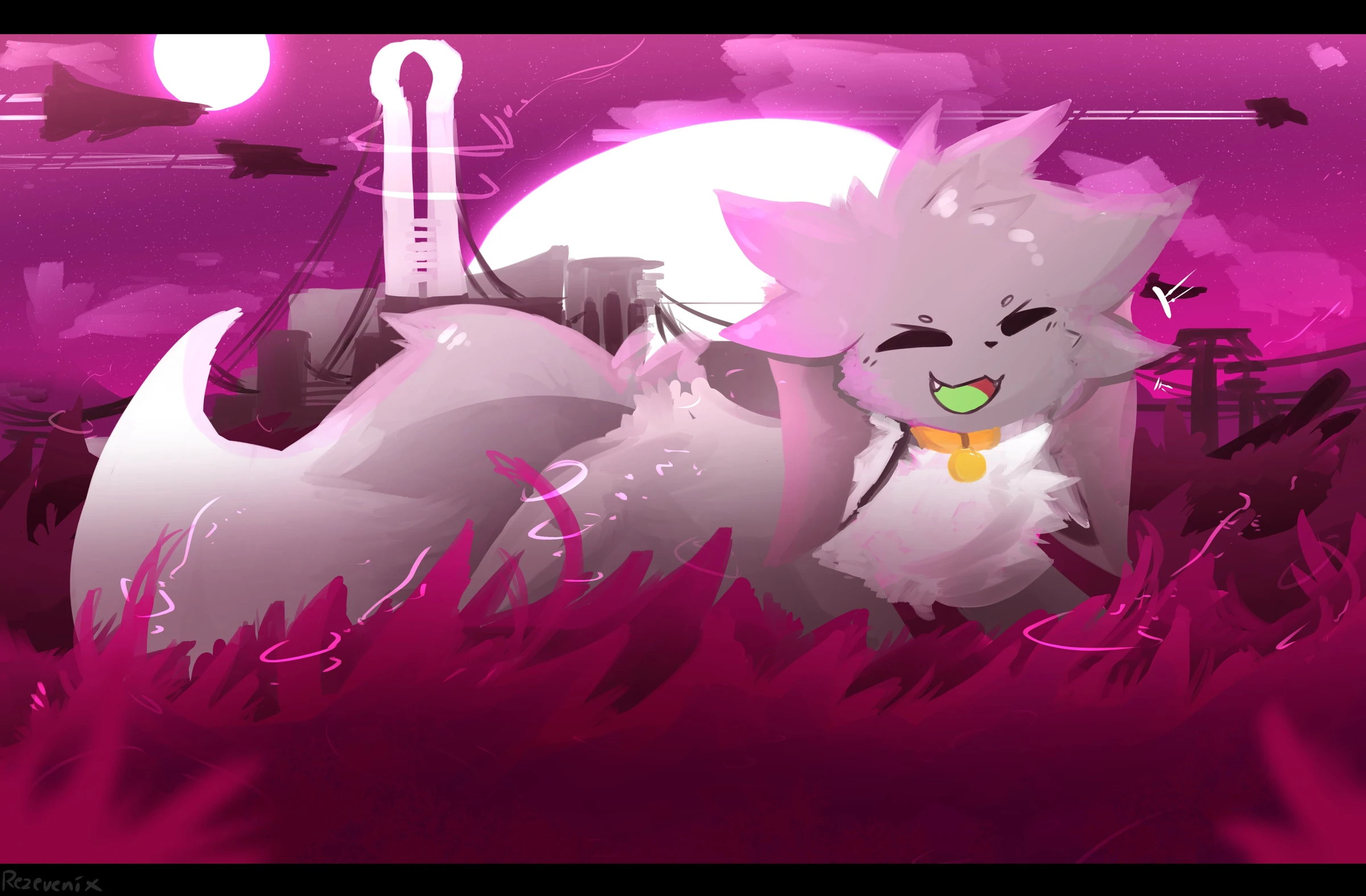 Daily Furry Art 158