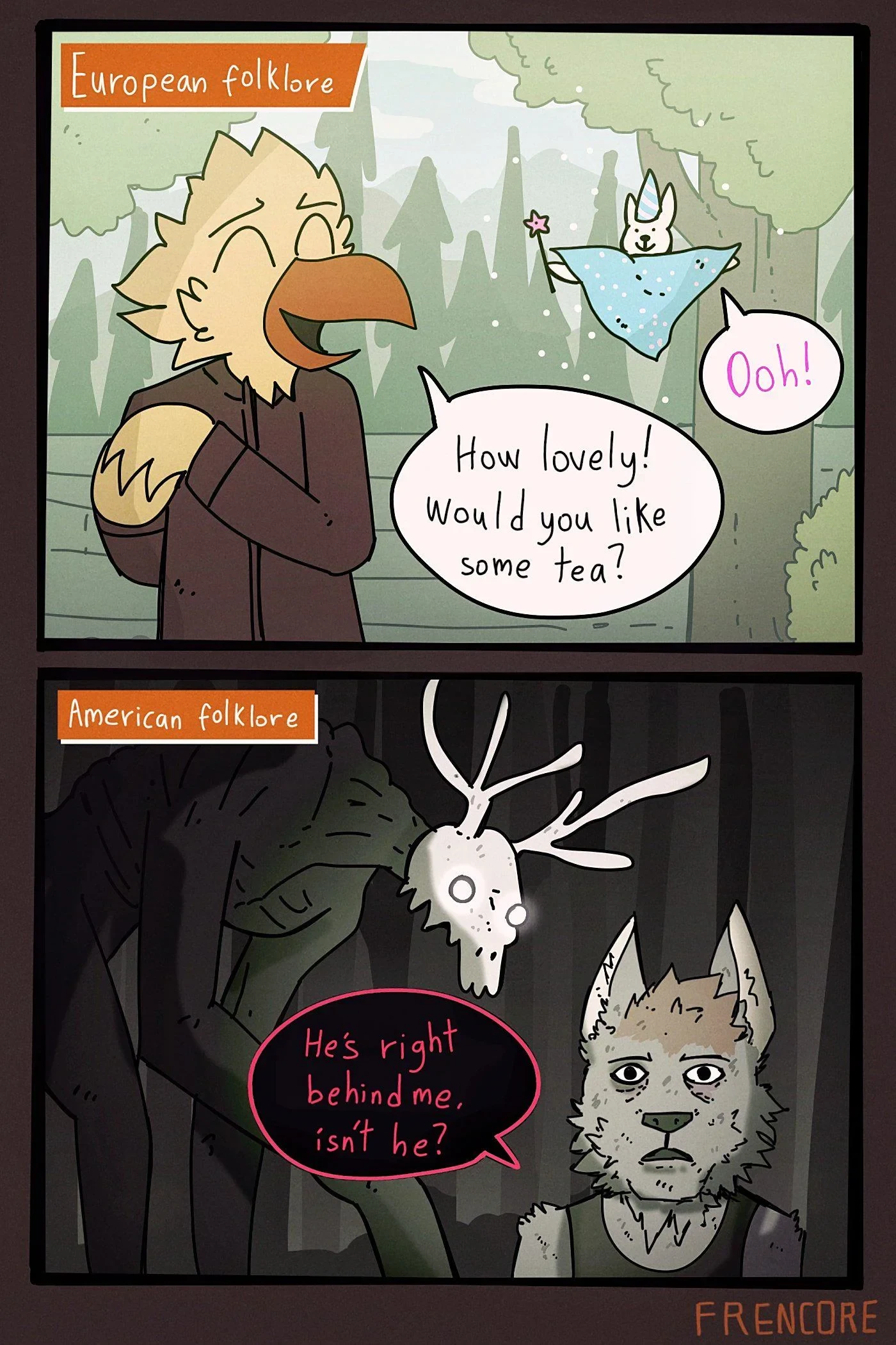 Weekly Furry Art 46