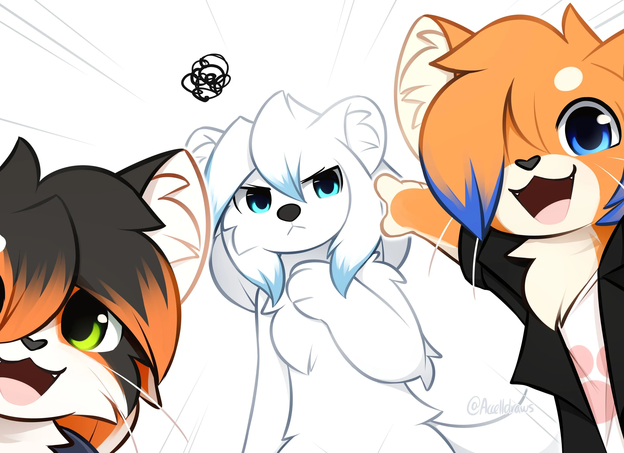 Daily Furry Art 323