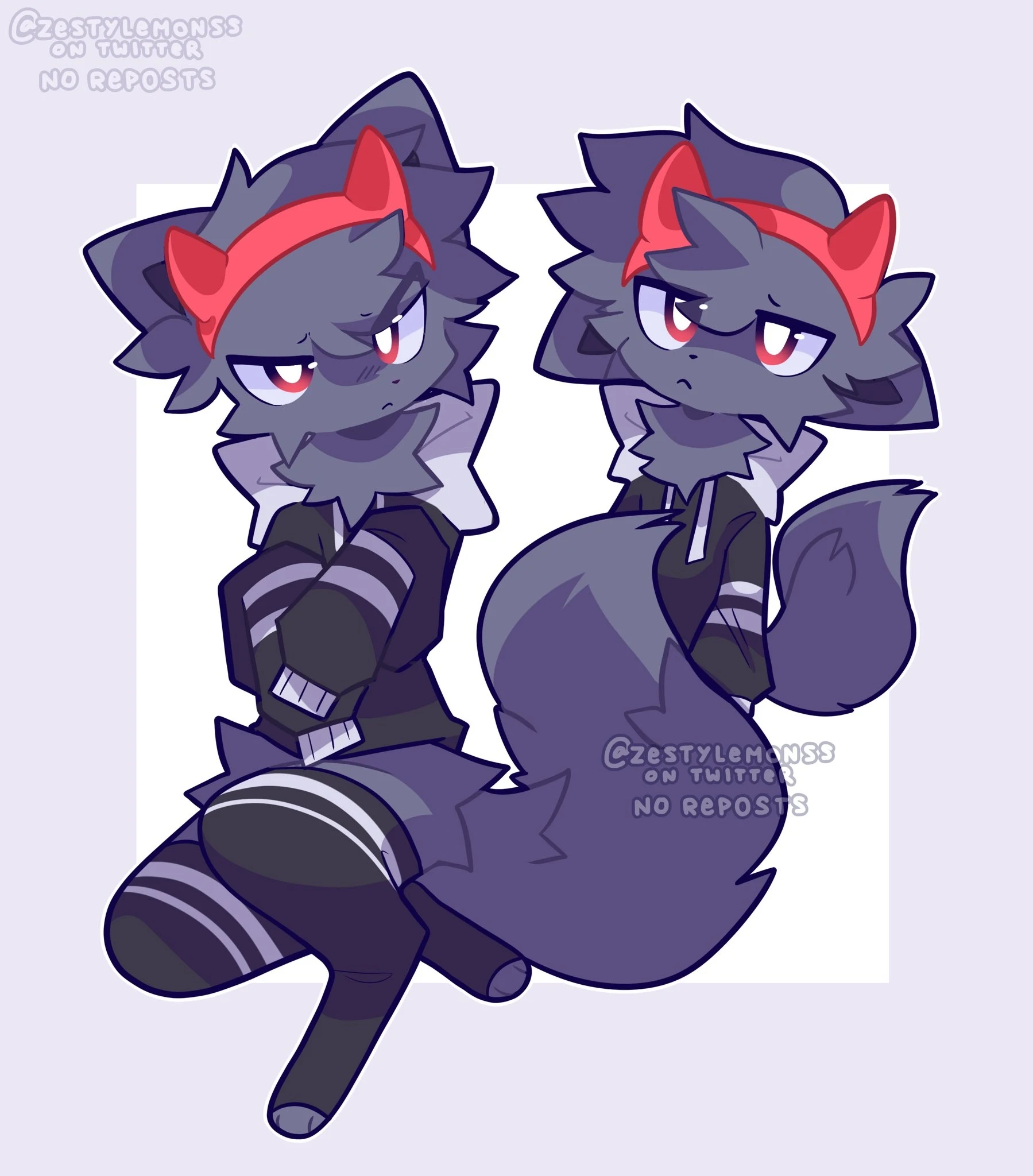 Daily Furry Art 48