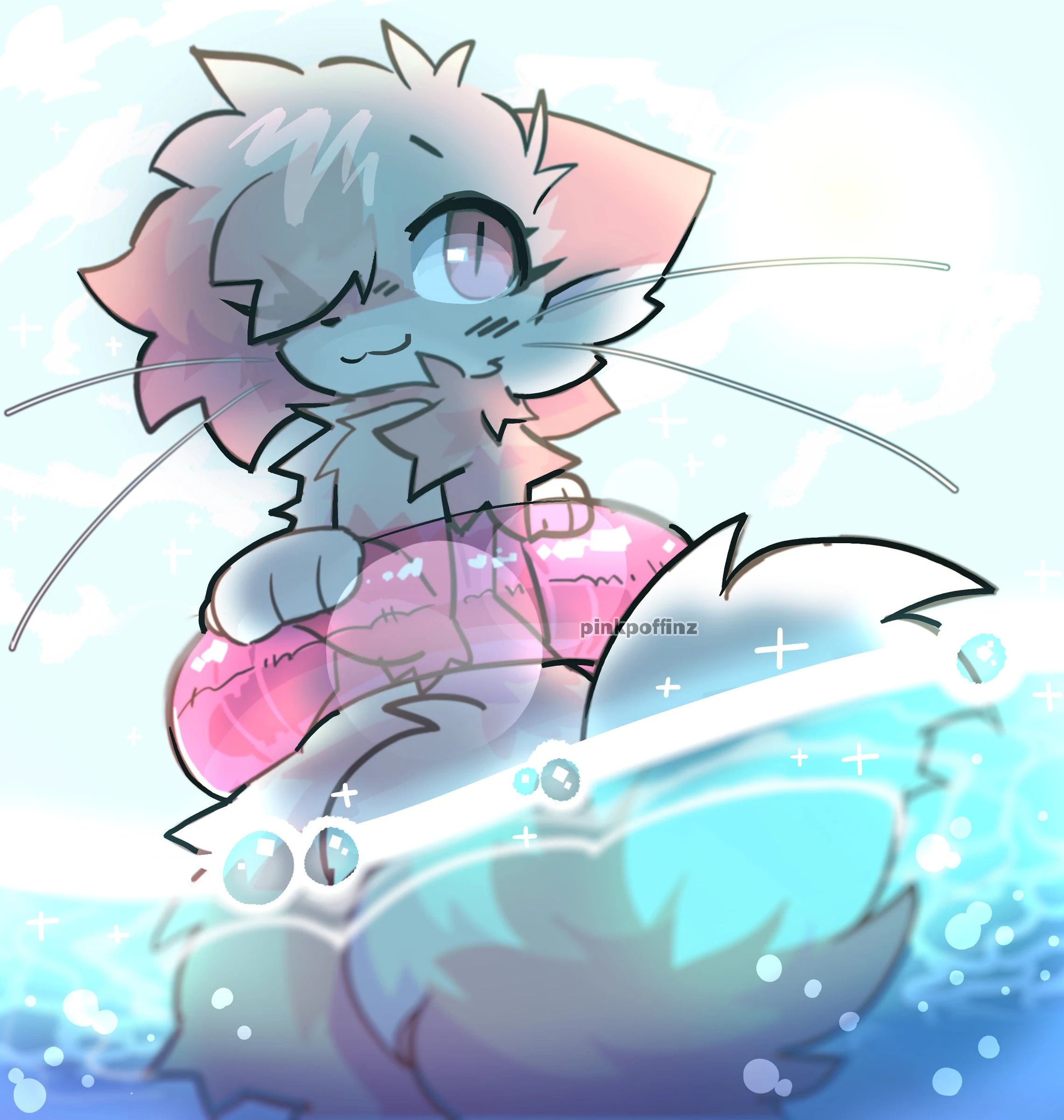 Weekly Furry Art 1