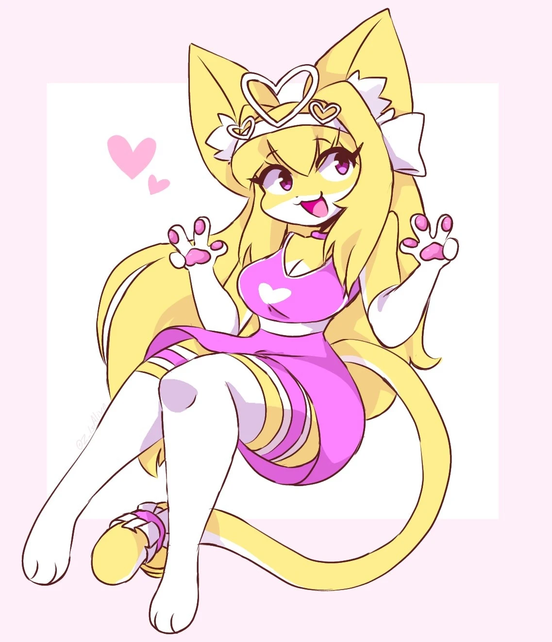 Daily Furry Art 45