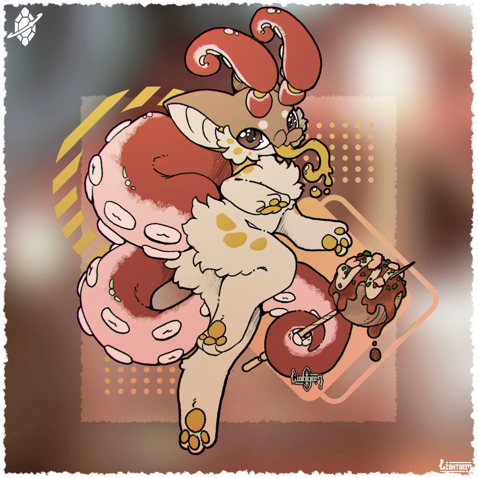 Daily Furry Art 130