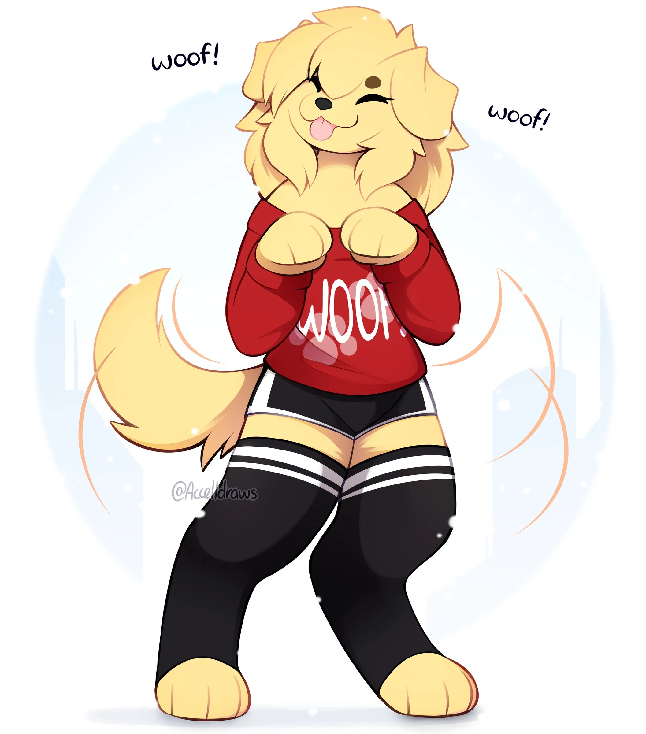 Weekly Furry Art 31