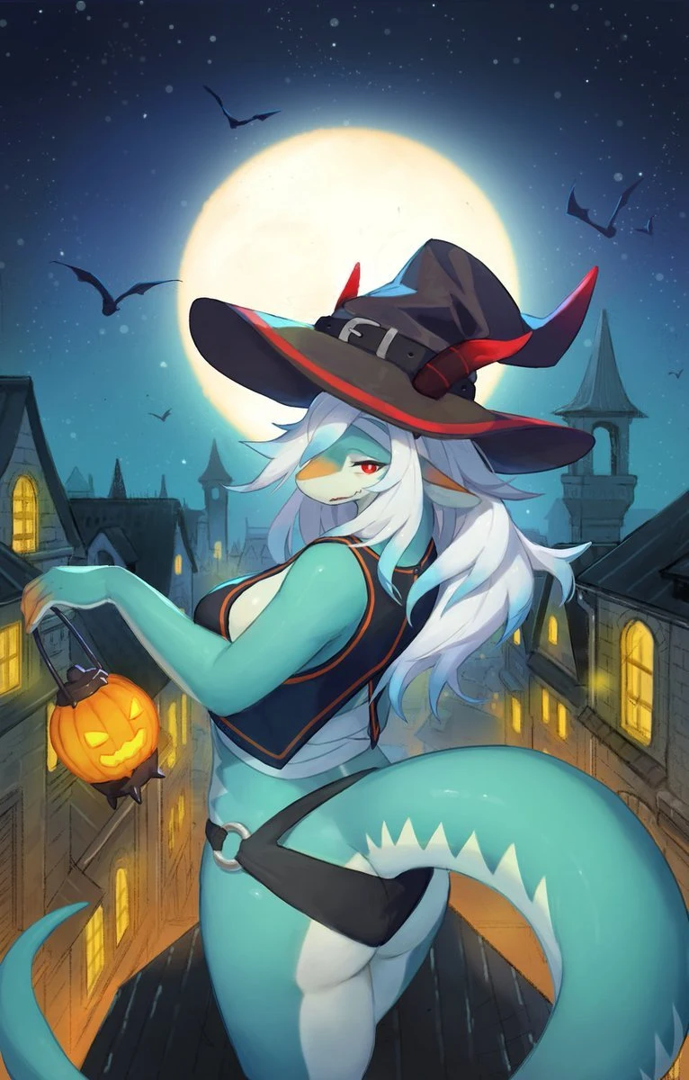 Weekly Furry Art 19