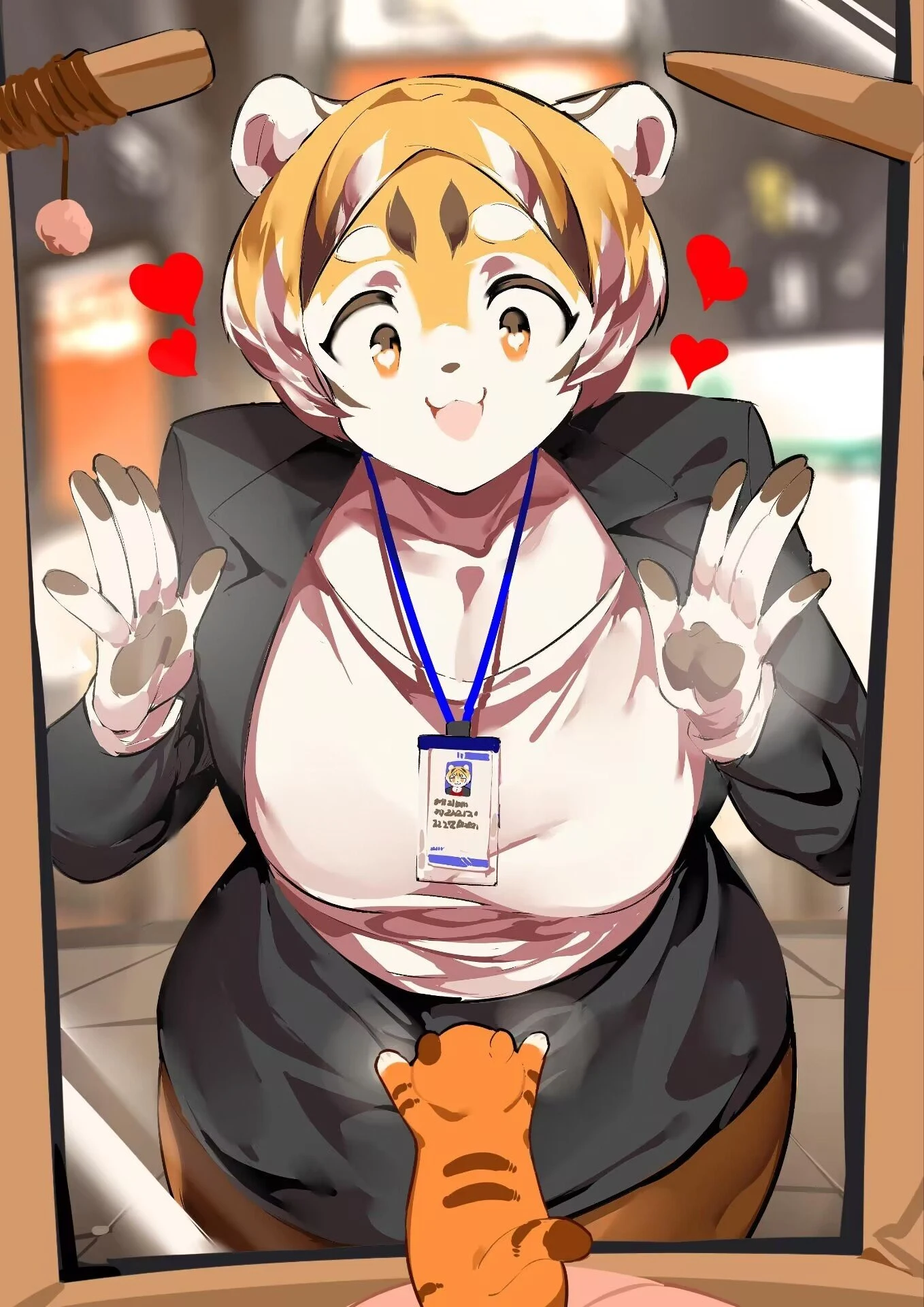 Weekly Furry Art 23