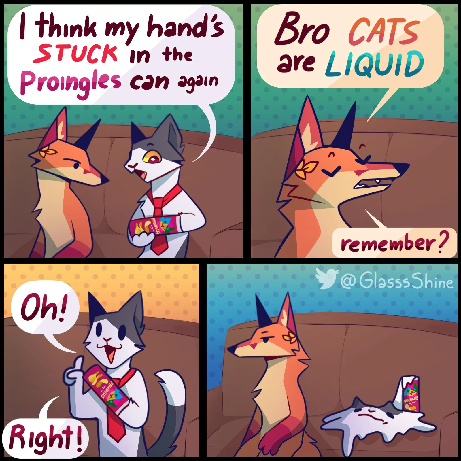 Weekly Furry Art 7