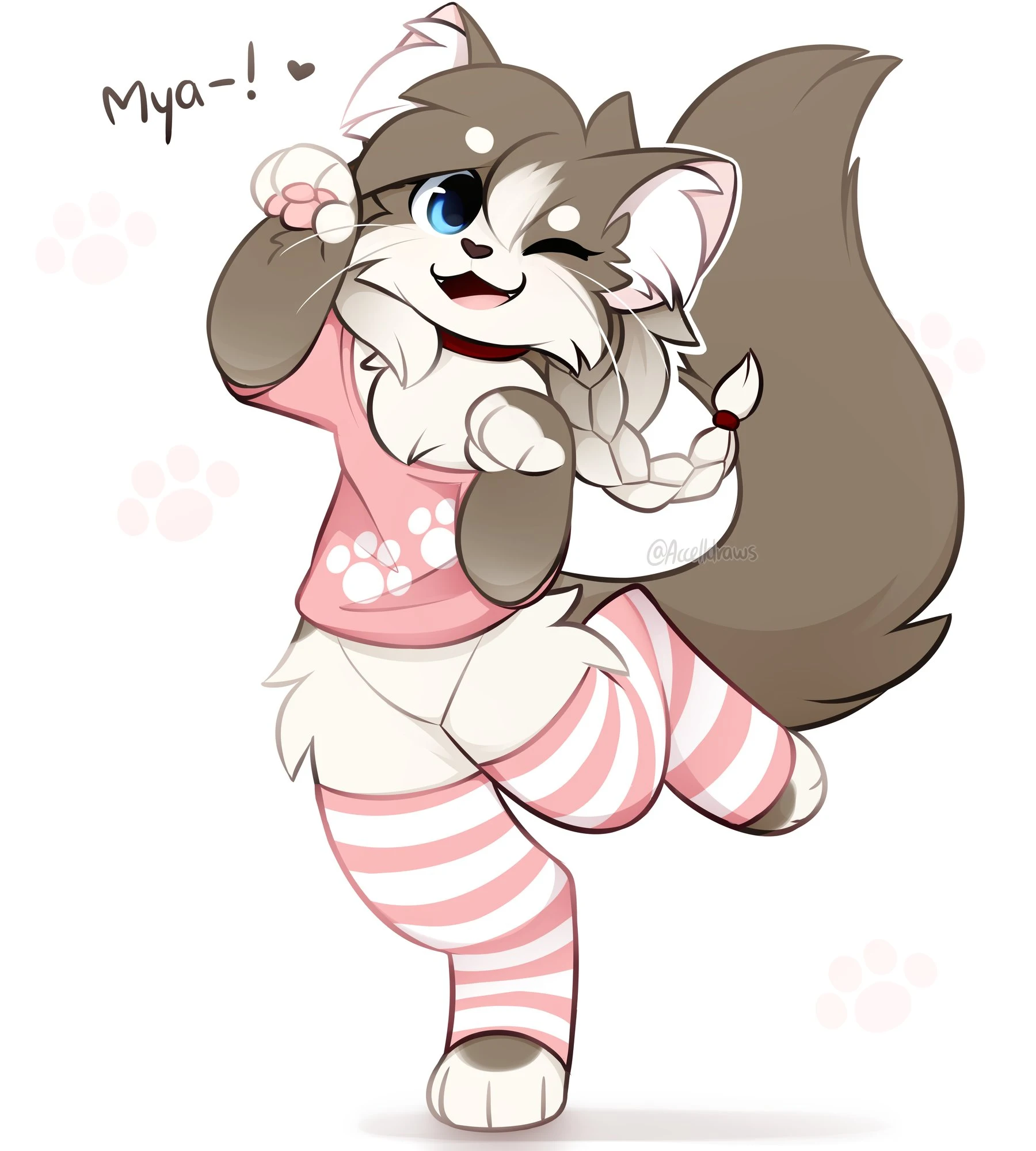 Daily Furry Art 313