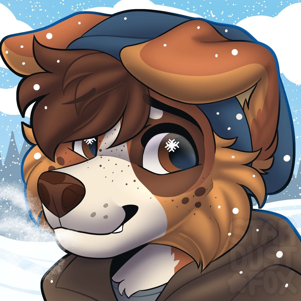 Daily Furry Art 233