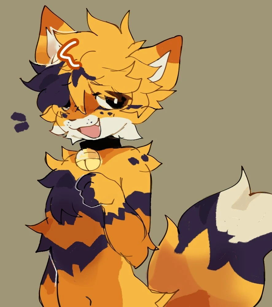 Weekly Furry Art 40