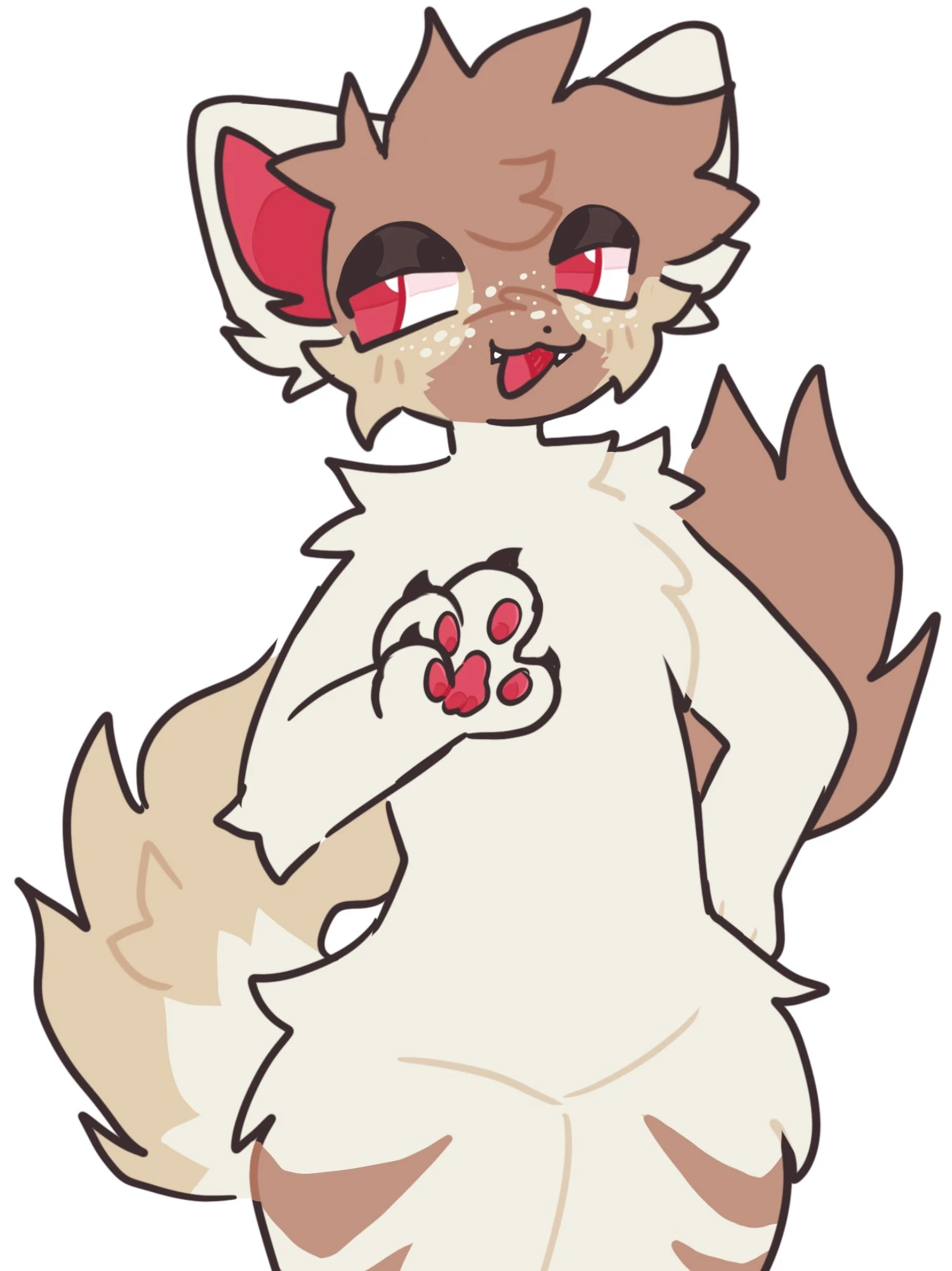Daily Furry Art 176