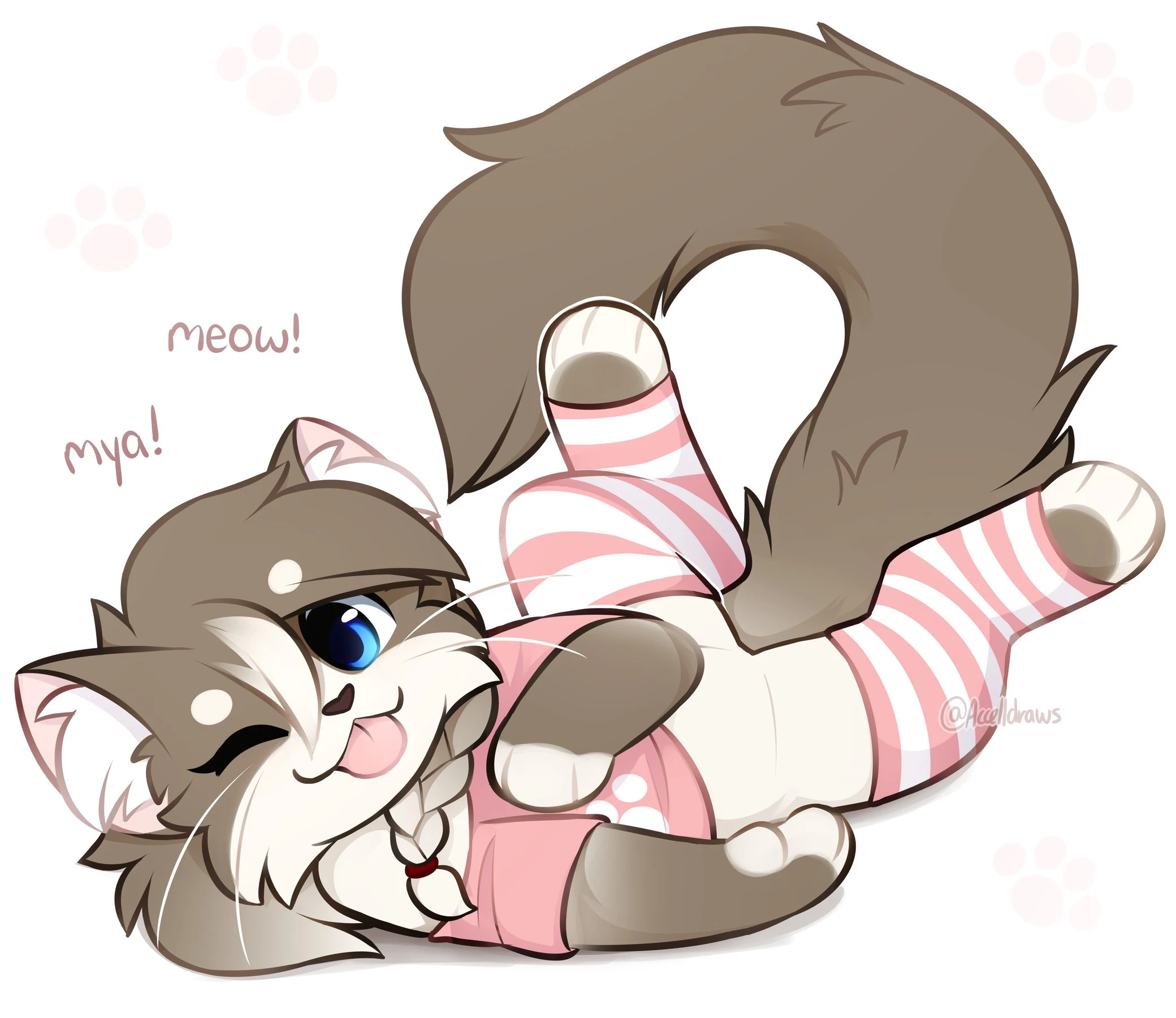 Daily Furry Art 329